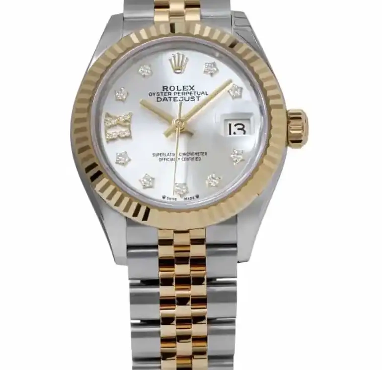 Prestigious Jewelers Datejust 279173 Rolex Rolex 0707